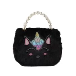 A1836 Fluffy Unicorn Handbag / Crossbody -Fashion Bag Store 5 fe537dba ee31 4c9d b7e8 b3d9f455d2c0