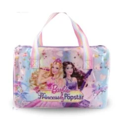 A1796 Barbie Kids Duffel Bag -Fashion Bag Store 5 fff9bdb4 73c6 486a a730 455d1bc1be45