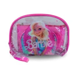 S3577 Barbie MultiPurpose 3 Piece Pouch Set -Fashion Bag Store 639586C6 CEC7 46A9 83DD 1D1EF8FAF5A4