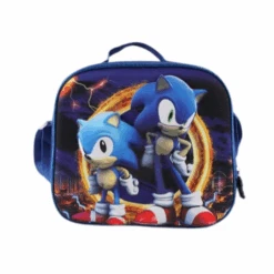 G243 Boys Sonic Insulated Lunch Bags -Fashion Bag Store 661E0653 CDFC 4F27 B292 90A8EE2F3195