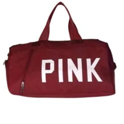 A1452 Pink Duffel Bag 9 A1452 Pink Duffel Bag -Fashion Bag Store 684B826F 0168 4D0F 8525 88081304AD7A