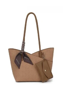 BDS2569 Bosalina Tote Bag & Pouch -Fashion Bag Store 6 0225ca4b c18d 4c4b ab21 d39ab801c157
