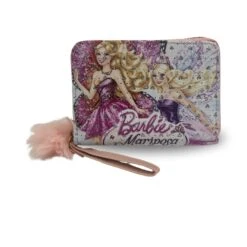 S3568 Barbie Double Sectioned Mini Wallet -Fashion Bag Store 6 52ffd923 c76d 4533 bcae a74423c219ab