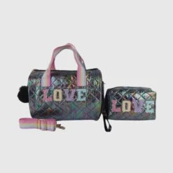 A043 LOVE Mini Bag & Wristlet Set -Fashion Bag Store 6 7e014432 e877 4436 8b98 ac48c54b98ae