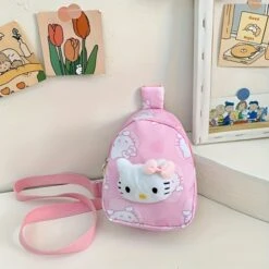 G483 Hello Kitty Crossbody Bag