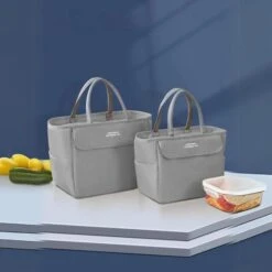 Happiness Insulated Lunch Tote Bag