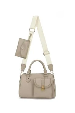 BDS2498 Bosalina Crossbody Handbag -Fashion Bag Store 6 e5f44b6d 5b8f 4801 b087 d9a61c38acd7