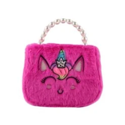 A1836 Fluffy Unicorn Handbag / Crossbody -Fashion Bag Store 6 eda50939 0fc6 4e4f a3f6 4a049a21361c