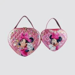 Mickey Mouse A1329 Mickey & Minnie Mouse Handbag / Crossbody -Fashion Bag Store 6 f1bcdfc7 c8f4 4d22 bdcd 800ee31253b0