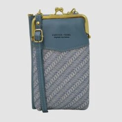 S3214 Forever Young Crossbody Bag