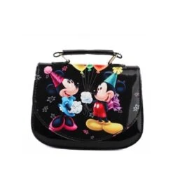 A886 Mickey & Minnie Crossbody/Handbag -Fashion Bag Store 6 f9766d02 30d6 4fa2 8b03 468ec231cd41