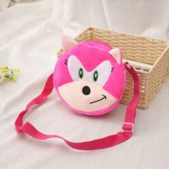 A1497 Sonic Characters Mini Crossbody Bags -Fashion Bag Store 6 fb1855ab 529a 4fd0 b8e3 9b40bdc8e073