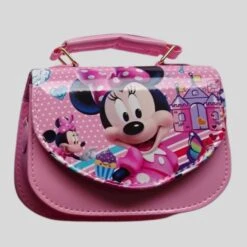 Minnie Mouse A887 Minnie & Mickey Crossbody -Fashion Bag Store 7453099601963 2022 05 09T133013.933
