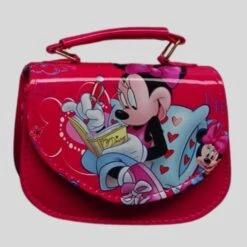 Minnie Mouse A887 Minnie & Mickey Crossbody -Fashion Bag Store 7453099601963 2022 05 09T133332.370