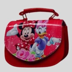 Minnie Mouse A887 Minnie & Mickey Crossbody -Fashion Bag Store 7453099601963 2022 05 09T133500.484