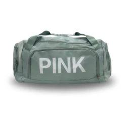 A1323 Pink Duffel Bag -Fashion Bag Store 7E140F27 5813 4396 B108 EB3D5FB50C34