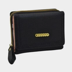 LKB320 Mini Folding PU Leather Wallet -Fashion Bag Store 7 63732771 13c9 4871 96cc 28931ed78183