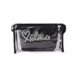 S3716 Heart Print Multi-Purpose Pouch Set -Fashion Bag Store 7 8baf87f8 27ed 4135 a69a 391e60fa0096