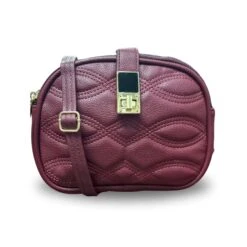 3LB141 Patterned Crossbody Bag -Fashion Bag Store 7 ba14ab2b 4049 4cb8 814c 52cace3e7ab6