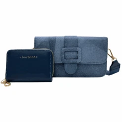 BXN2402 Bosalina Crossbody With Mini Wallet