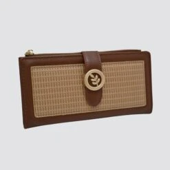 BQ2133 Bosalina TriFold Wallet -Fashion Bag Store 8 4ca4d000 e011 49c8 a6a6 3d20aef45be5