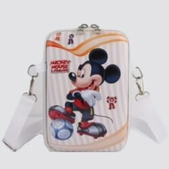 Mickey Mouse S3292 Mickey & Minnie Crossbody Bag -Fashion Bag Store 8 d6a87b33 15b9 4a24 8acc 8dfbbfe326e9