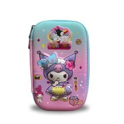HELLO KITTY S3740 Kuromi Pencil Case
