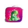 HX01568 Girls Dinosaur Insulated Lunch Bag -Fashion Bag Store 8 f3ed8e60 db5b 417d bd43 26a5bec0b665