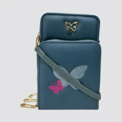 3SL916 Butterfly Crossbody / Phone Bag -Fashion Bag Store 8 fde5f9ae 4329 49eb ad05 61eee8b10d92