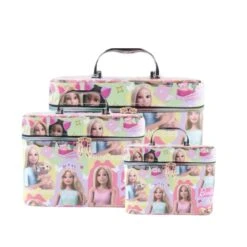 A1805 Barbie Cosmetic Case -Fashion Bag Store 90A18CBA 5272 402B 8EA4 114BE90B2E1D