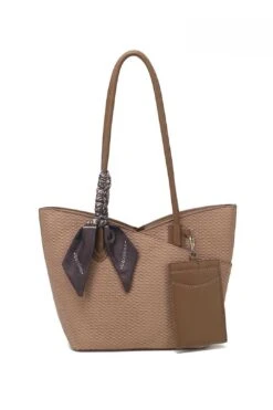 BDS2569 Bosalina Tote Bag & Pouch -Fashion Bag Store 9 8974c3b4 5ce8 4b3b aa3a 3dd7e64c7eca