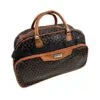 A758 Pattern Duffel Bag -Fashion Bag Store A758