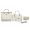 BDS2497 Handbag Set -Fashion Bag Store BDS2497 1