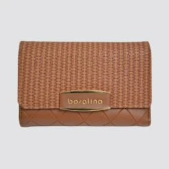 BQ2205 Bosalina TriFold Mini Wallet -Fashion Bag Store BQ2205 2