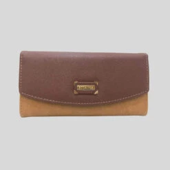 Bosalina BQ1758 Wallet -Fashion Bag Store Bosalina 0BQ1758 Wallet Brown