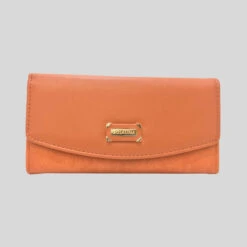 Bosalina BQ1758 Wallet -Fashion Bag Store Bosalina 0BQ1758 Wallet Coral