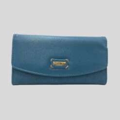 Bosalina BQ1758 Wallet -Fashion Bag Store Bosalina 0BQ1758 Wallet TTurquoise