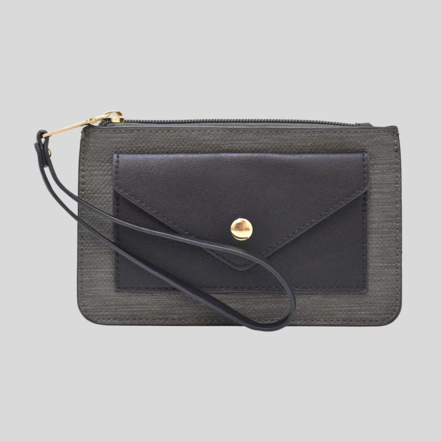 Bosalina 2 Section Wristlet 5 Bosalina 2 Section Wristlet - Image 3