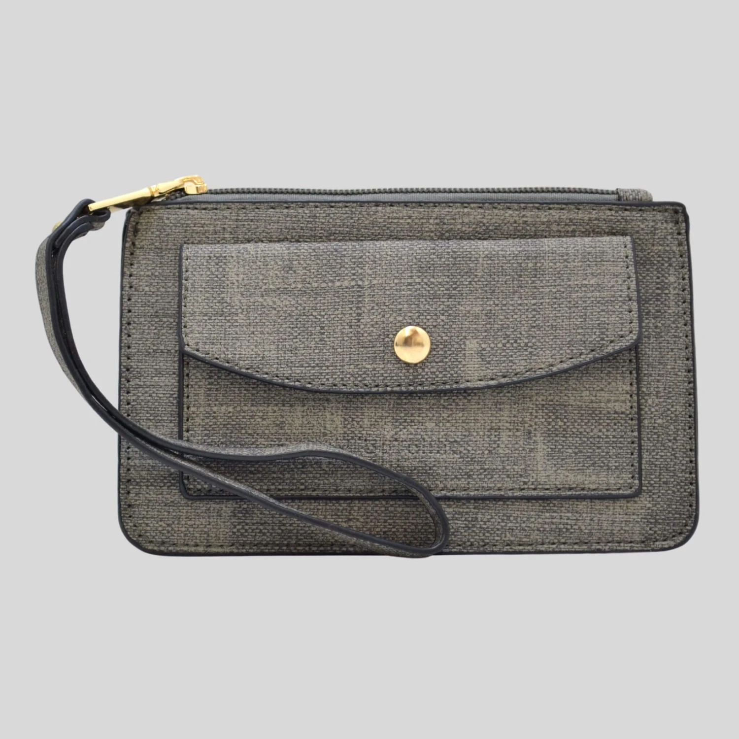 Bosalina 2 Section Wristlet 6 Bosalina 2 Section Wristlet - Image 4