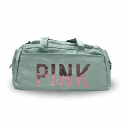 A1322 Pink Duffel Bag -Fashion Bag Store C8D30FCE 7CB5 42B1 B681 D4B1046A40F2