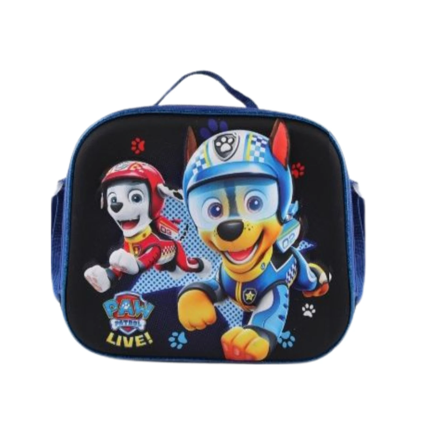 G244 Boys Paw Patrol Insulated Lunch Bags 4 G244 Boys Paw Patrol Insulated Lunch Bags - Image 2