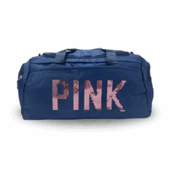 A1322 Pink Duffel Bag -Fashion Bag Store D7056E6B 0C4C 4F49 92BA AEA3B4D04EF1