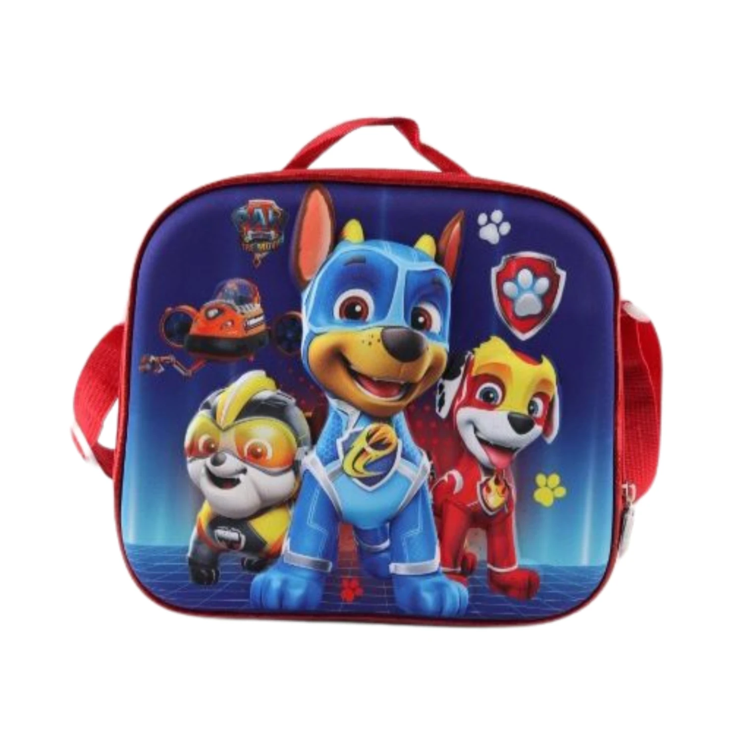 G244 Boys Paw Patrol Insulated Lunch Bags 5 G244 Boys Paw Patrol Insulated Lunch Bags - Image 3