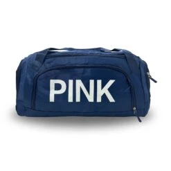 A1323 Pink Duffel Bag -Fashion Bag Store F9324690 BC83 423C 903F C3D3EAF10032