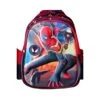 1401 SpiderMan Backpack -Fashion Bag Store G459 1