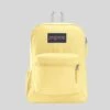 JANSPORT CROSS TOWN PALE BANANA BACKPACK -Fashion Bag Store JANSPORTcrosstownhydrodip 10