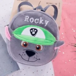 G3079 Paw Patrol Mini Toddler Backpack -Fashion Bag Store PawPatrolToddlerBkpk