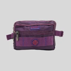 Sport Fanny Pack G-1861 -Fashion Bag Store Sport Fanny Pack Purple