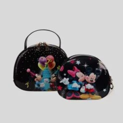 Minnie Mouse A-1033 Mickey And Minnie 2 Piece Set.