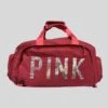 A1091 Pink Sequins Duffel Bag -Fashion Bag Store Untitleddesign 2022 06 04T173310.903 8b7ed6d0 8ee5 4522 ae85 7d4139a8911d